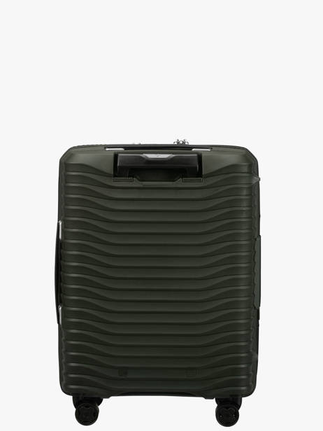 Uitbreidbare Handbagage Samsonite Groen upscape KJ1007 ander zicht 5